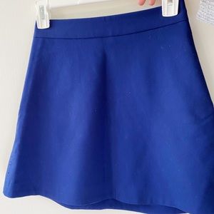 Express skirt